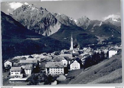 7554 Sent - Piz Pisoc, Schloß Tarasp - 50772546