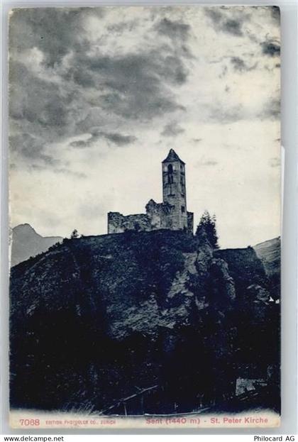 7554 Sent - St. Peter Kirche - 50737315