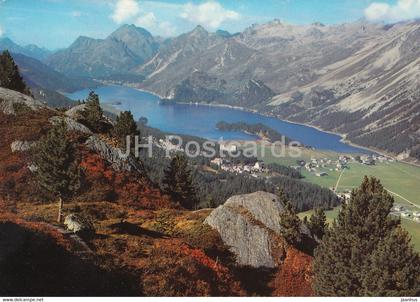 Sils im Engadin 1800 m - 219 - 1983 - Switzerland - used