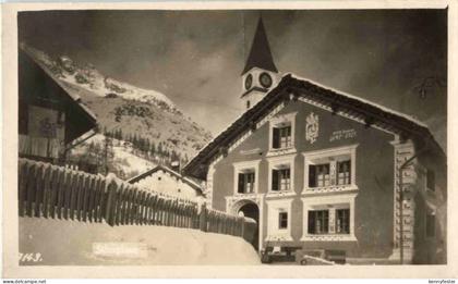 Silvaplana