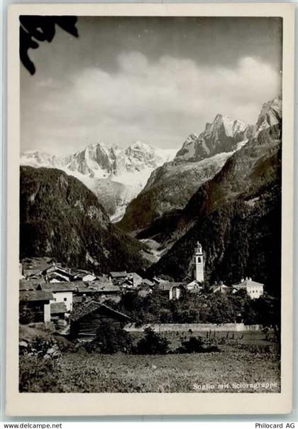 7610 Soglio - Scioragruppe - 10393601
