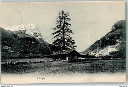 7435 Splügen 1908 - 39495179