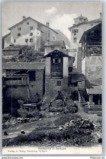 7435 Splügen - 51293709