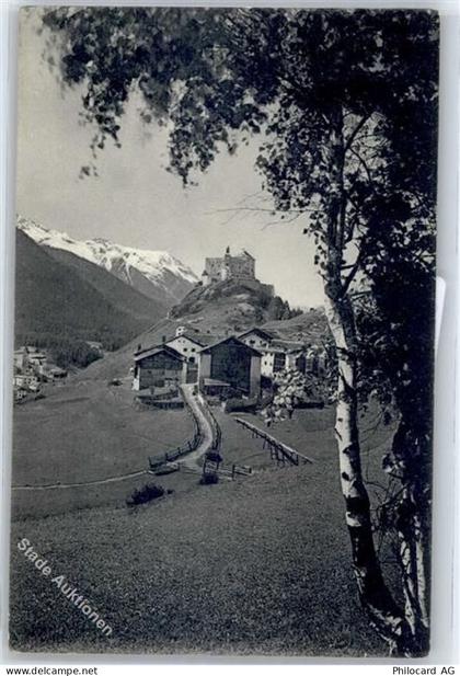 7553 Tarasp - Schloss Tarasp - 51280069