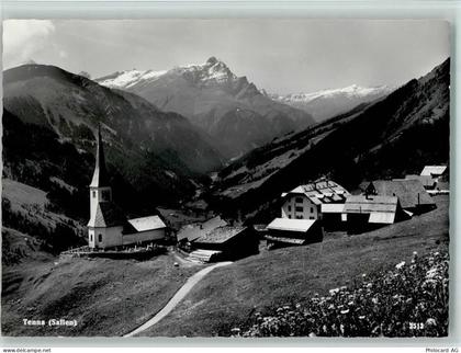 7106 Tenna - Safien Kirche - 11051442