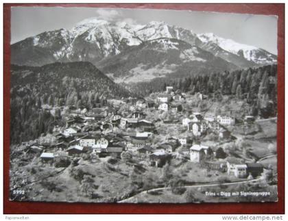 Trin (GR) -  Digg mit Signinagruppe