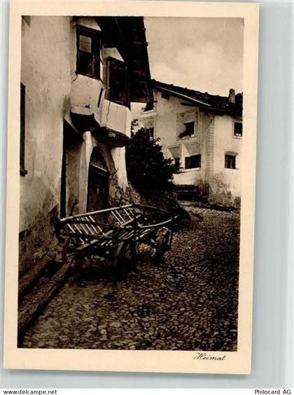 7536 Sta. Maria Val Müstair - Heimatbilderserie - 39704342