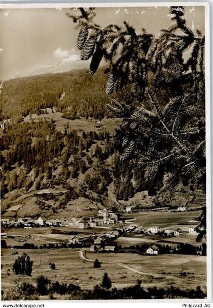 7537 Müstair Münster - Gesamtansicht - 50799523