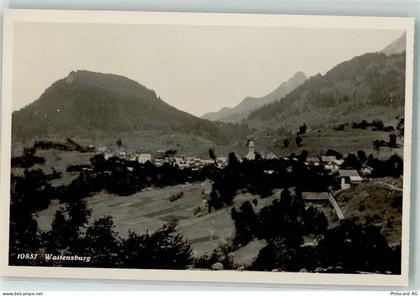 7158 Waltensburg Vuorz Staziun - 10305541