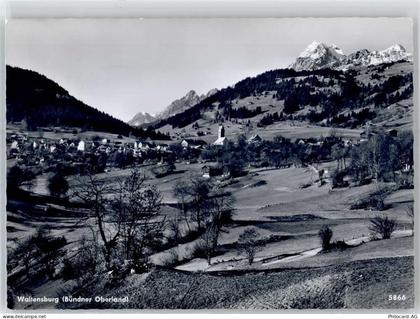 7158 Waltensburg Vuorz Staziun - 51796648