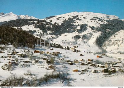 Waltensburg - Parli - Pez d'Artgas - 1985 - Switzerland - used