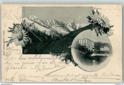 7494 Wiesen GR Gebrauchsspuren Wiesen - 13964036