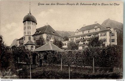 7205 Zizers Foto AK Priester Hospiz St. Johannes-Stift - 10752952