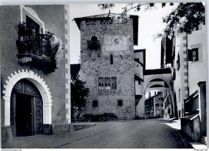 7524 Zuoz - Rathaus - 50799661