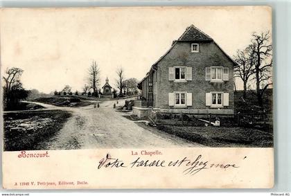 2926 Boncourt 1911 - la Chapelle - 13903964