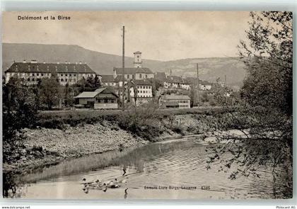 2800 Delémont Delsberg - La Birse - 13186737
