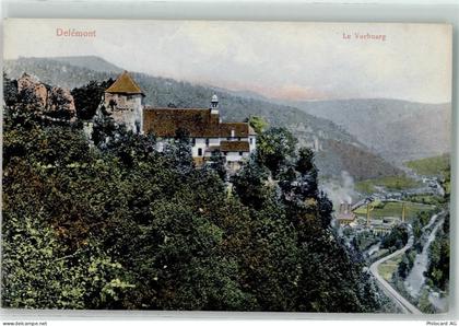 2800 Delémont Delsberg - Le Vorbourg - 10624087