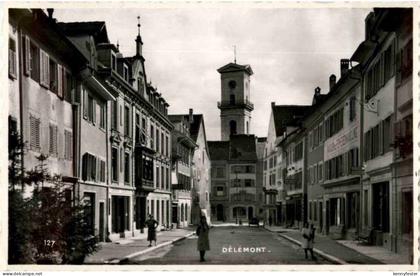 Delemont