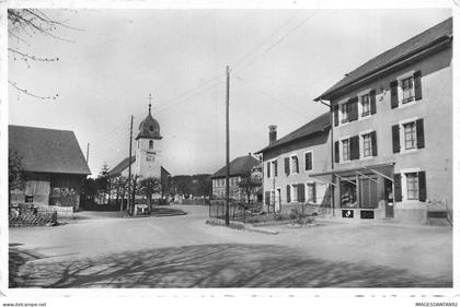 SUISSE #FG58885 FAHY CENTRE DU VILLAGE EPICERIE DAUCOURT