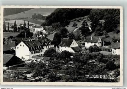 10742380 - Soyhières Bellerive JU