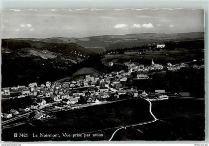 2340 Le Noirmont Le Peu-Péquignot - Fliegeraufnahme - 13149460