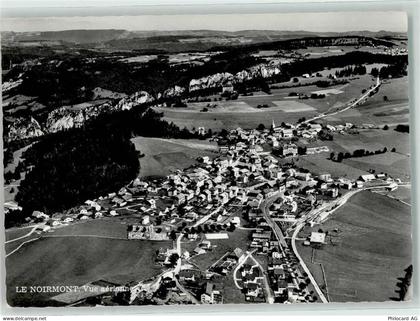 2340 Le Noirmont Le Peu-Péquignot - Fliegeraufnahme - 39354800