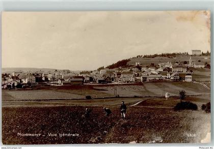 2340 Le Noirmont Le Peu-Péquignot Gebrauchsspuren Bahnhof - 10603534