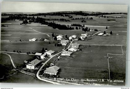 2345 La Chaux-des-Breuleux 1978 Foto AK Fliegeraufnahme - 38022638