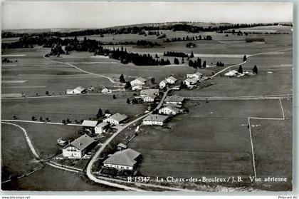 2345 La Chaux-des-Breuleux - Fliegeraufnahme - 13149209