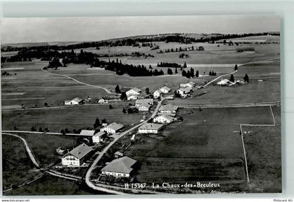 2345 La Chaux-des-Breuleux - Fliegeraufnahme - 13149386