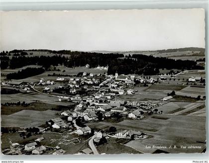 2345 Les Breuleux - Vue aérienne - 11064595