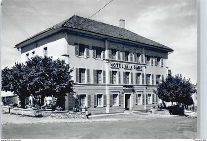 2350 Saignelégier Les Cerlatez - Hotel de la Gare - 50567026