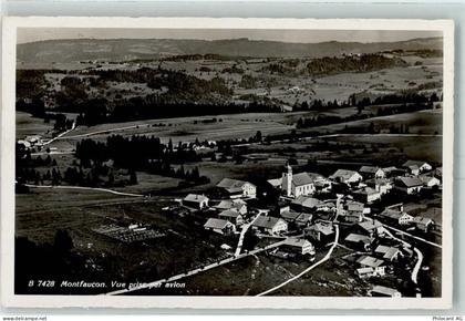 2362 Montfaucon - Fliegeraufnahme - 13149487