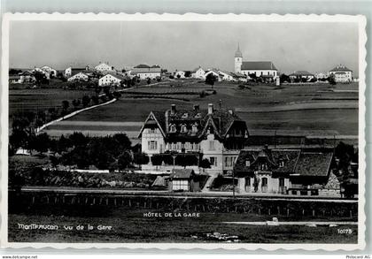 2362 Montfaucon - Hotel de la Gare - 13149251