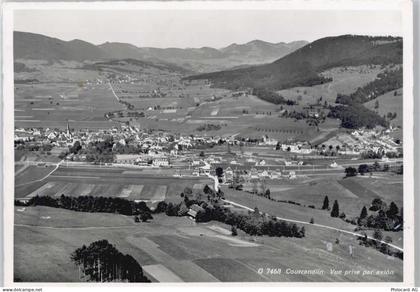 2830 Courrendlin - Fliegeraufnahme - 50567021