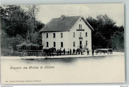 2912 Réclère - Grottes de Reclere - 13232814