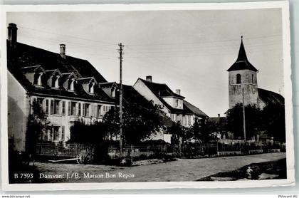 2914 Damvant Karte beschädigt Maison Bon Repos - 13150340