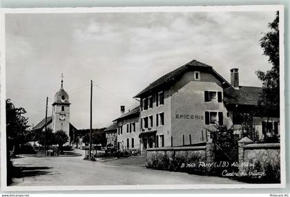 2916 Fahy - Centre du village Epicerie - 13232679