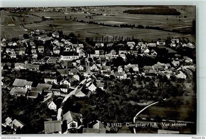2950 Courgenay - Fliegeraufnahme - 13149270