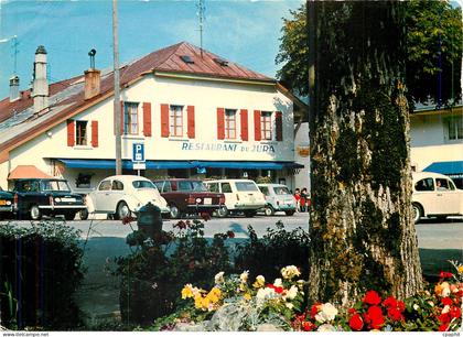 CPM St Cergue Restaurant du Jura