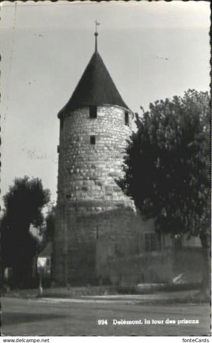 Delemont  o 1957