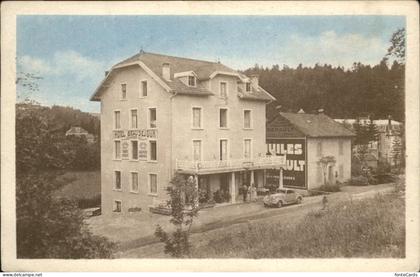 La Chaux-des-Breuleux Hotel Beausejour
