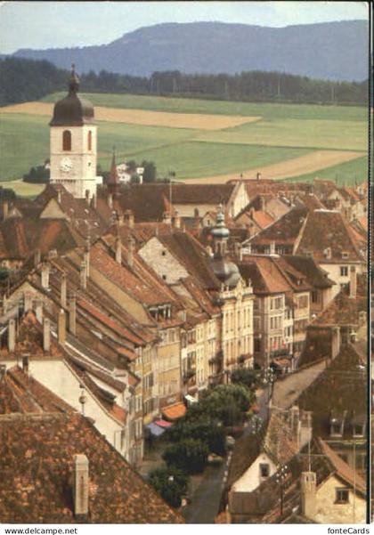 Porrentruy Porrentruy