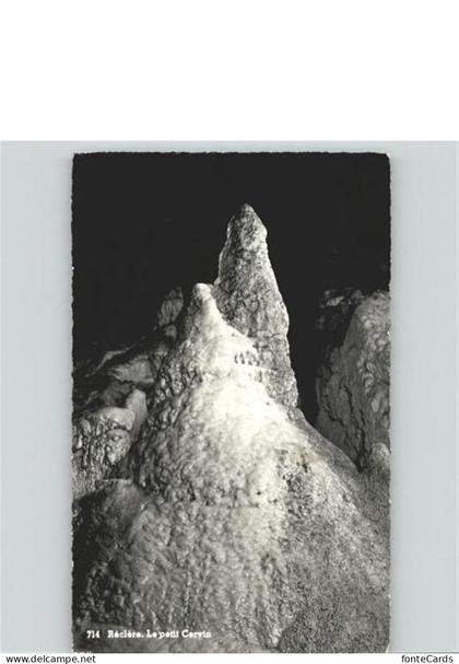 Reclere Grottes