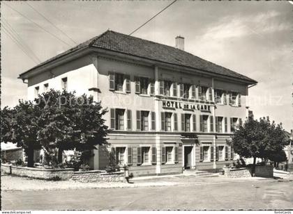 Saignelegier Hotel de la Gare
