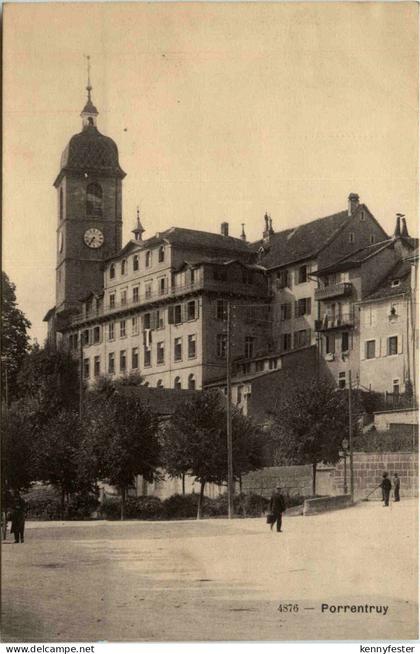 Porrentruy
