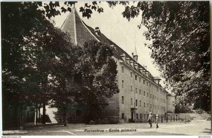 Porrentruy - Ecole primaire