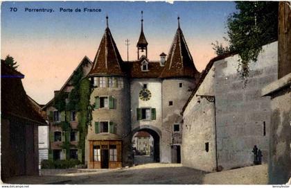 Porrentruy - Porte de France