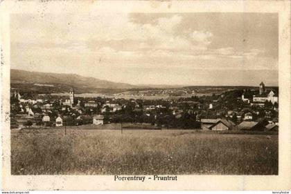 Porrentruy - Pruntrut