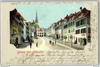 6215 Beromünster 1903 - Münster - 13306206